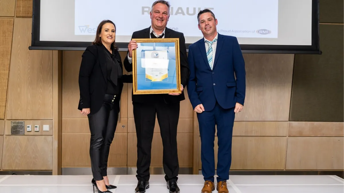 Renault SA Wins Gold at 2022 NADA Dealer Satisfaction Awards