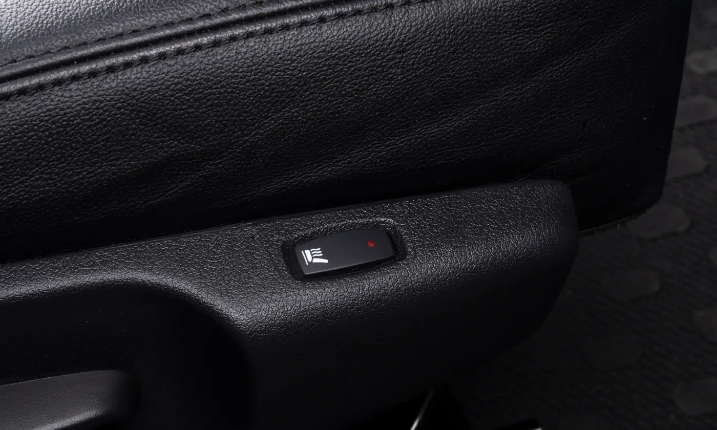 Heated Seat Control