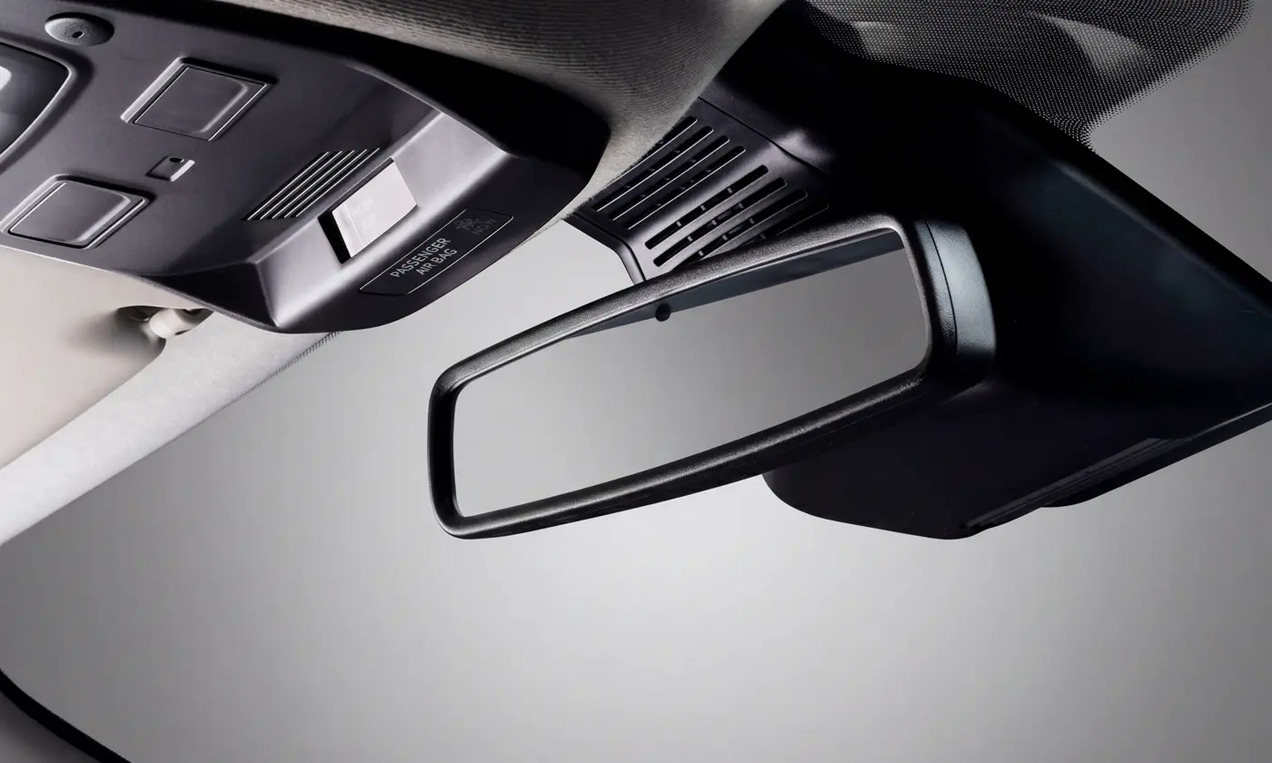 Rearview Mirror