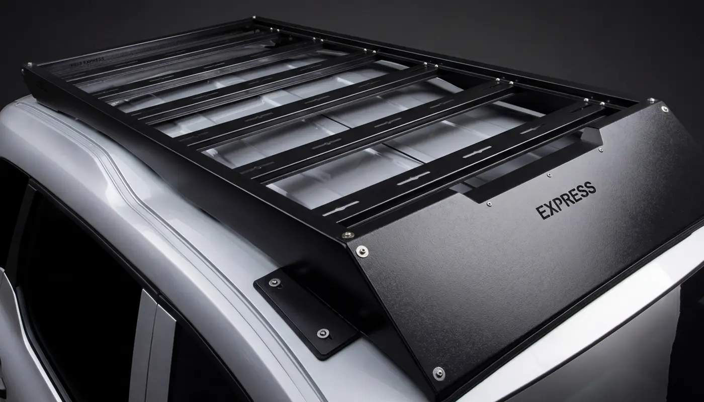 Triber Express Roof Rack
