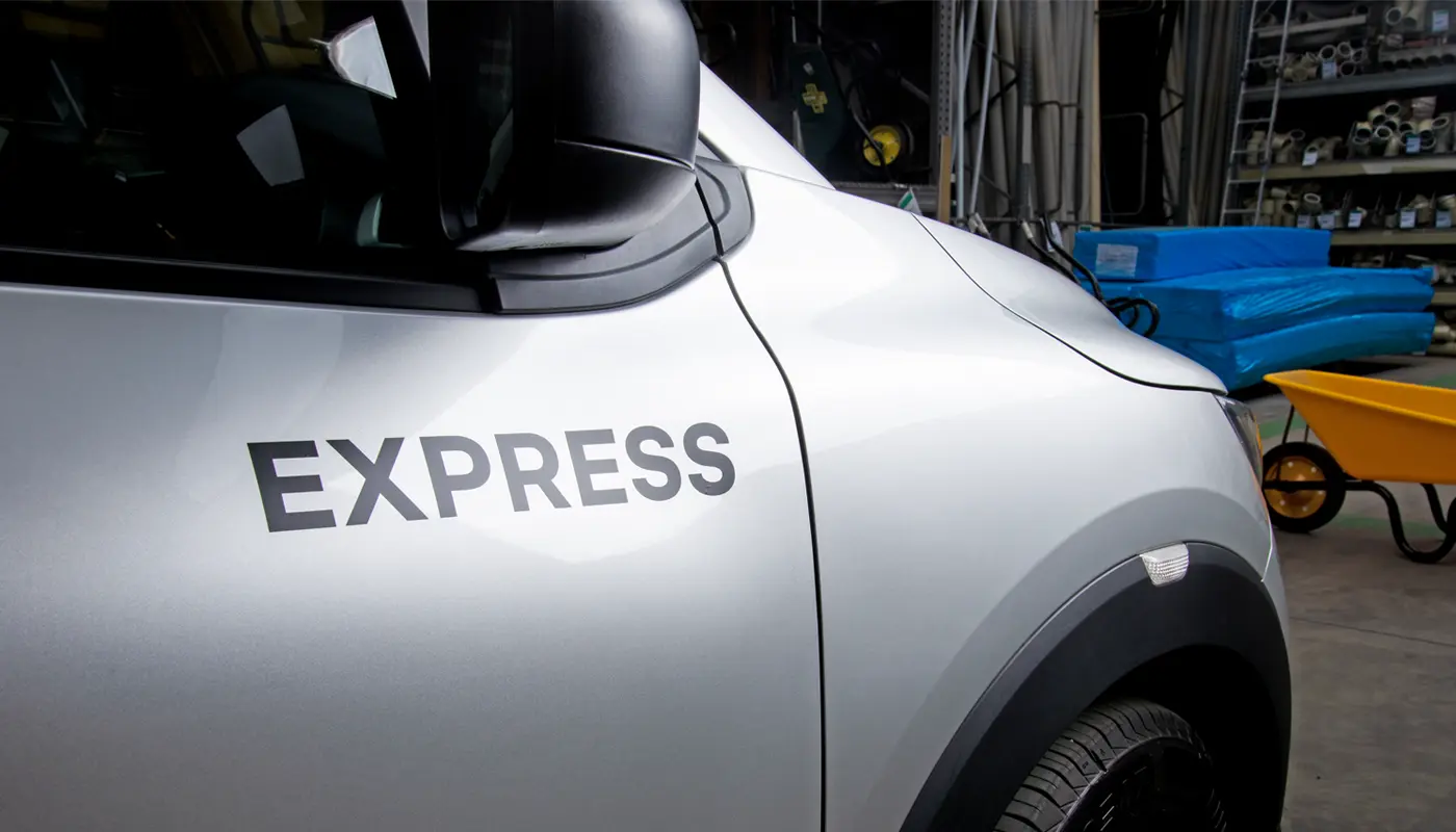 Triber Express Side