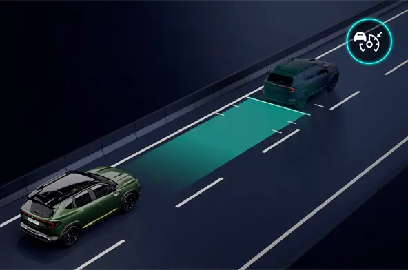 adaptive cruise control