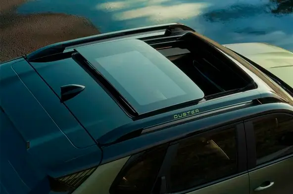 roof bars with load-bearing capacity of 50 kg