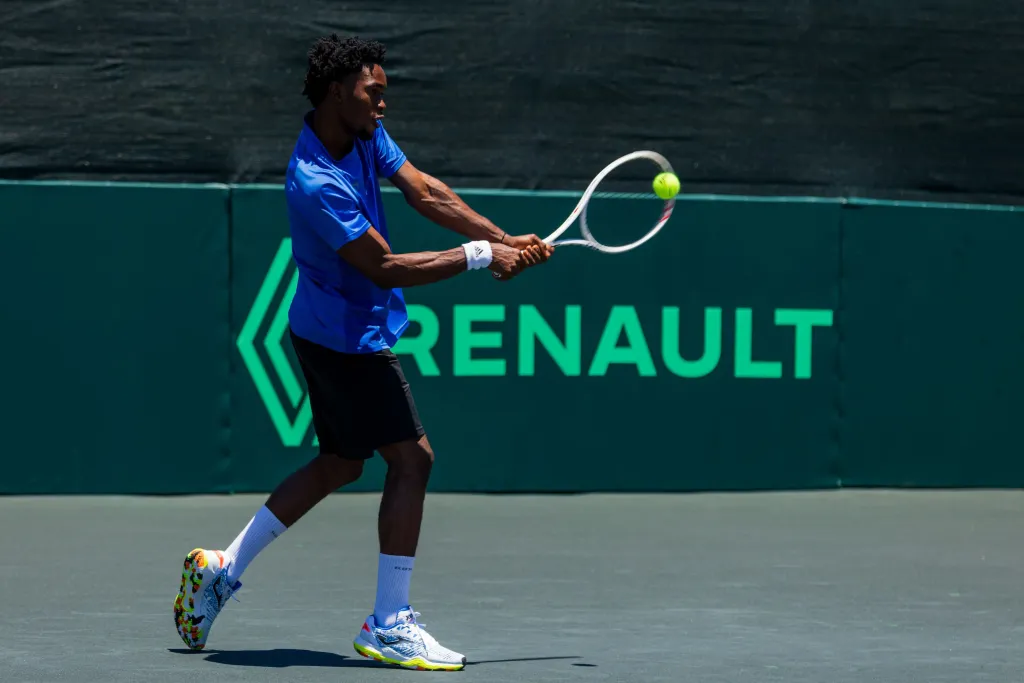 tennis player