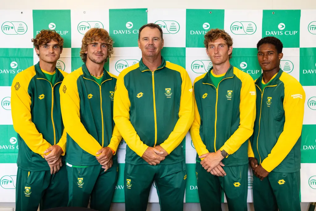 Davis Cup Players