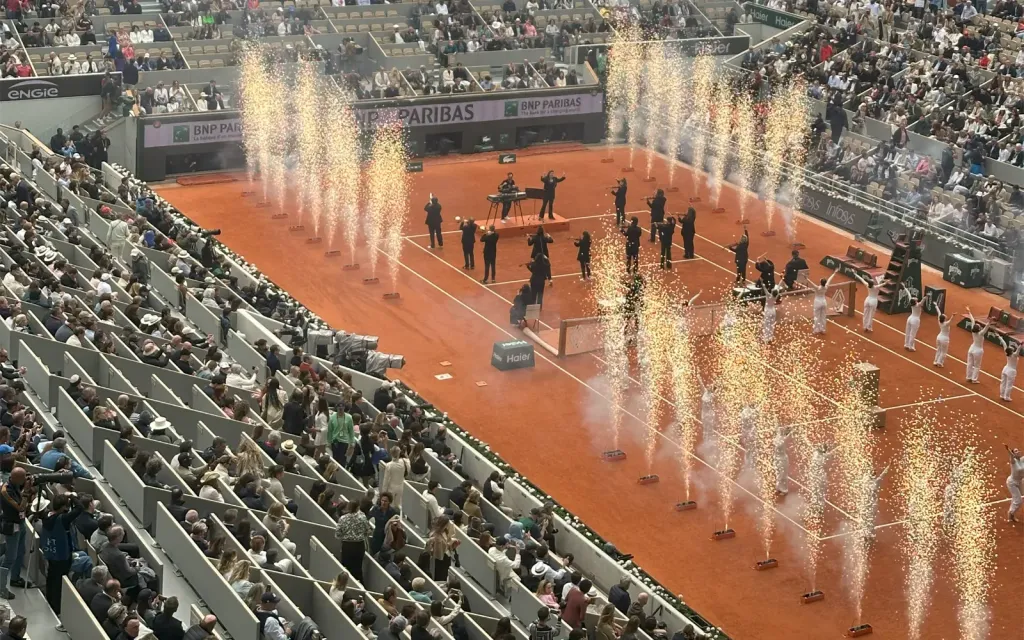 Roland Garros