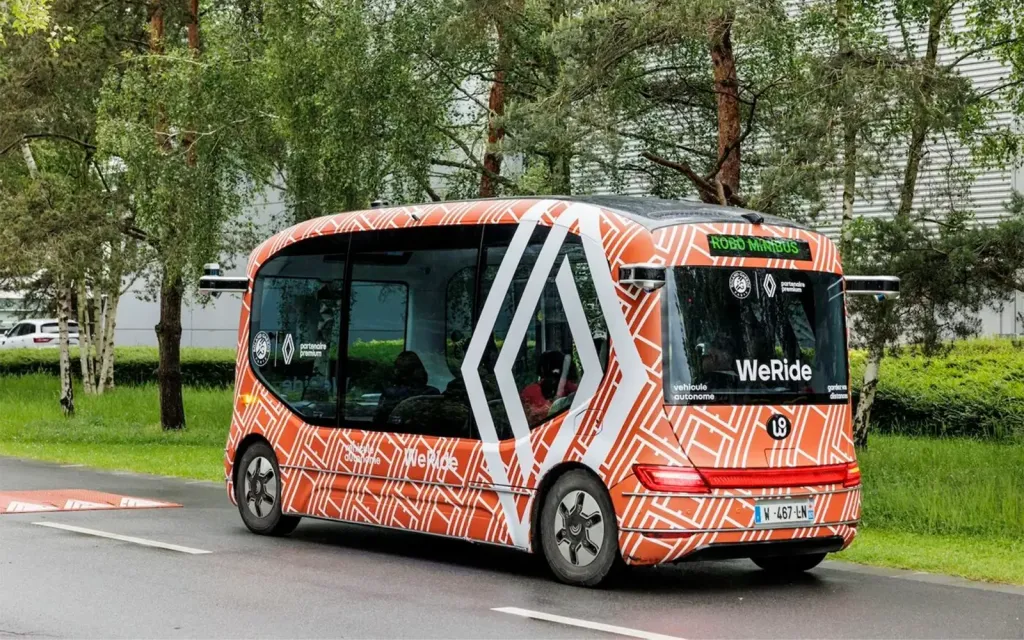 Roland Garros Transport