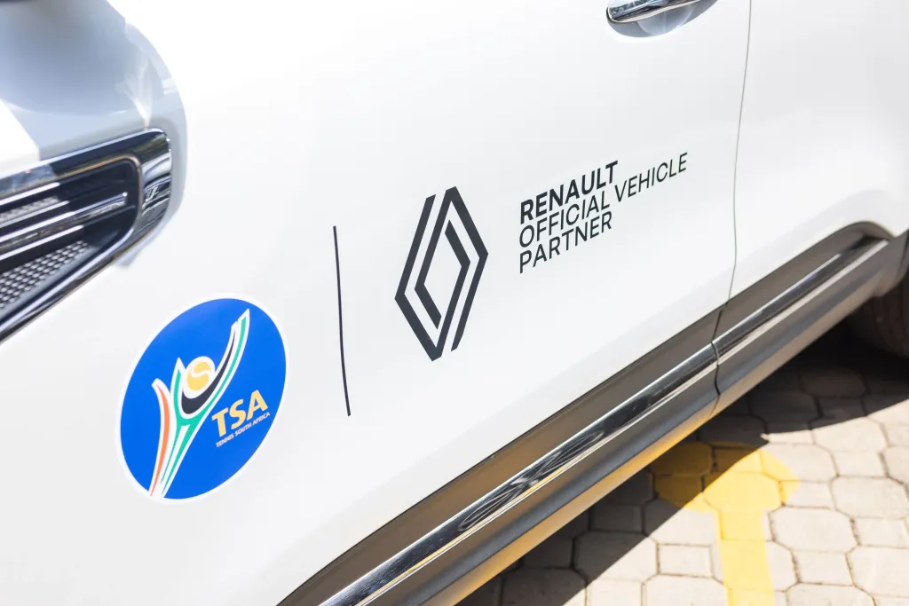 Davis Cup x Renault