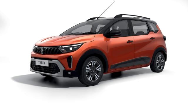 Renault Triber Side