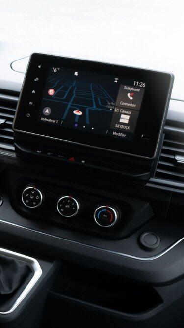 Trafic Screen