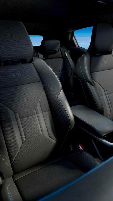 Esprit Alpine seating