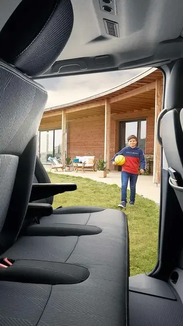 Renault Trafic Passenger