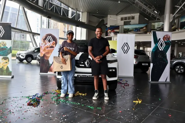 Win a Renault Kiger