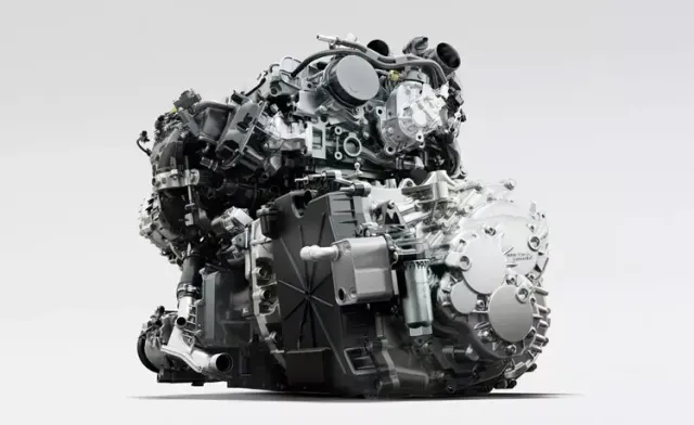 Renault Trafic Passenger Engine