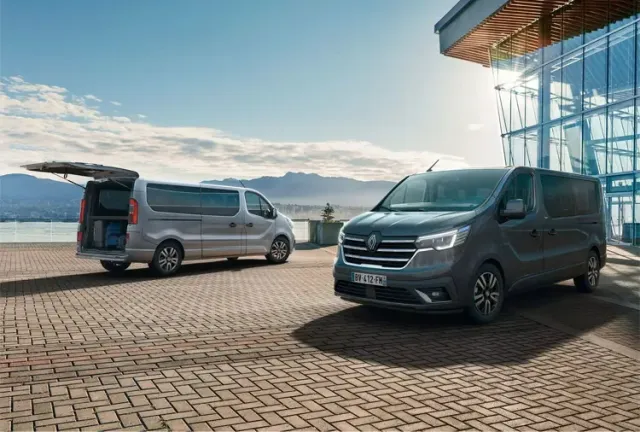 Trafic Passenger Finance