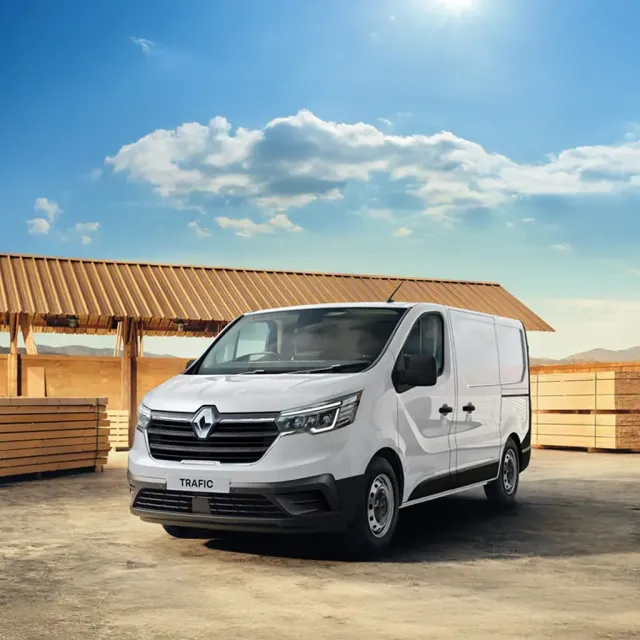 Commercial Vehicles