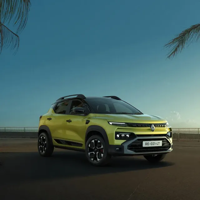 Renault SUVS