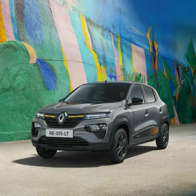 Renault Kwid Limited Edition