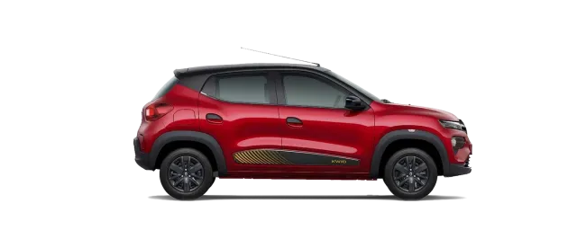 Renault Kwid Limited Edition