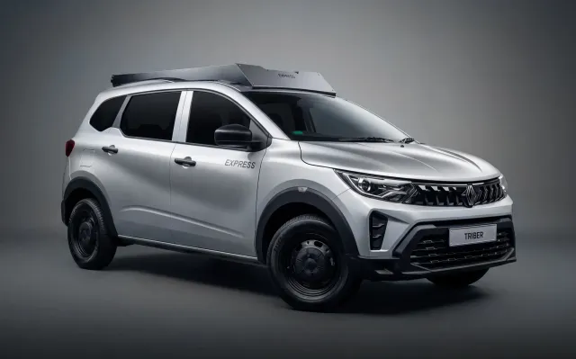 New Renault Triber Express