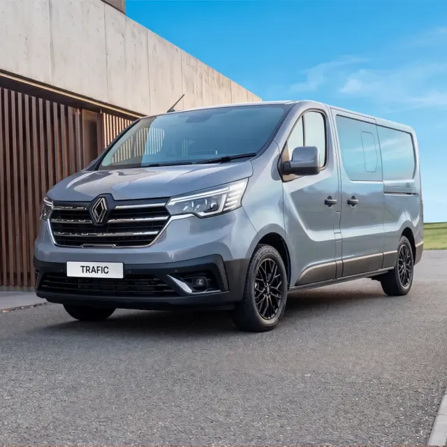 Renault Trafic Passenger
