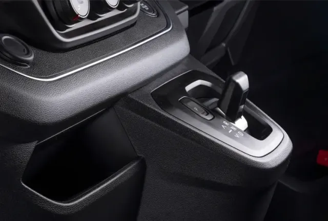 Trafic Passenger Gearbox