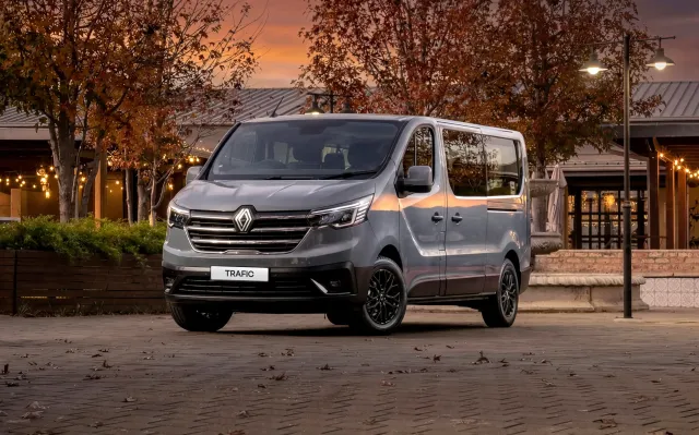 Renault Trafic Passenger