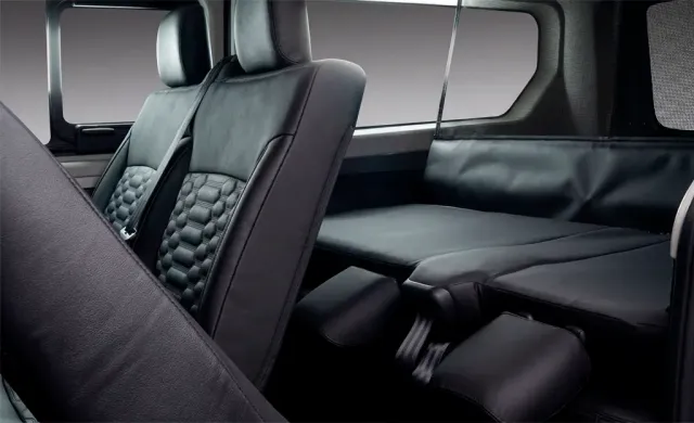 Trafic Passenger Seats
