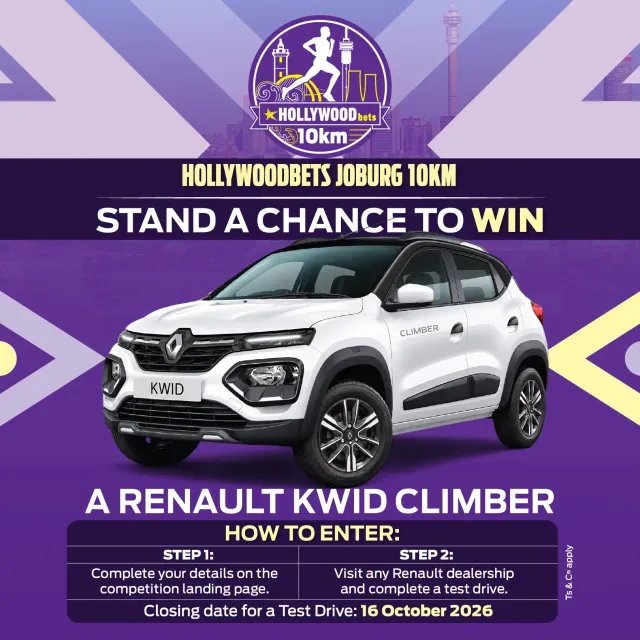 Renault x Hollywood Bets
