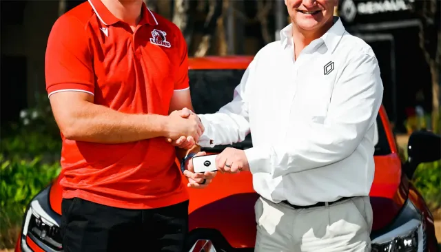 Renault x Lions