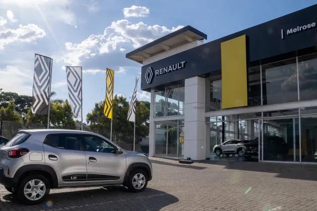 Renault Dealership