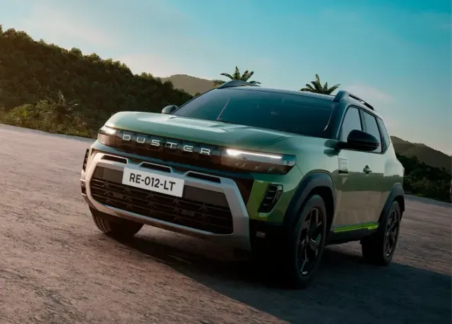 Renault Duster