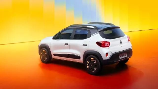 Renault Kwid Rear