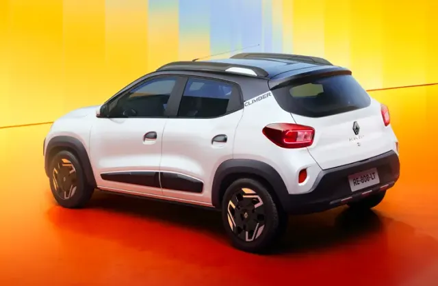 Renault Kwid Rear