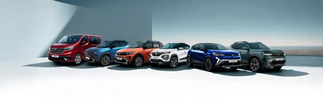 Renault Fleet