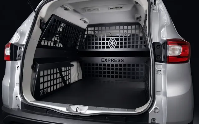 Renault Triber Express Boot