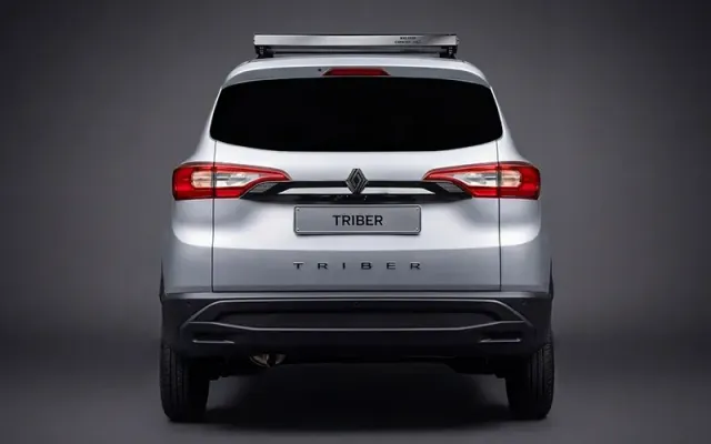 Triber Express Back