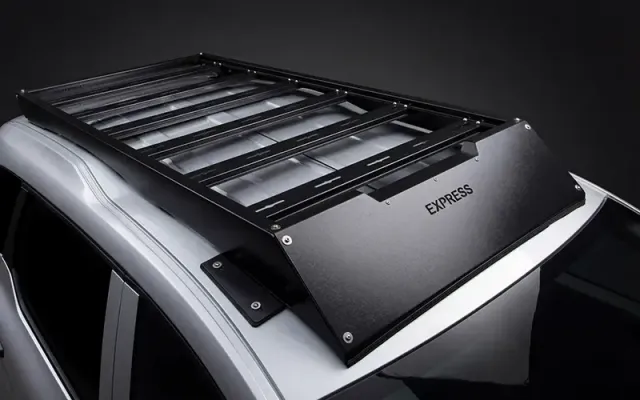 Triber Express Roof Rack