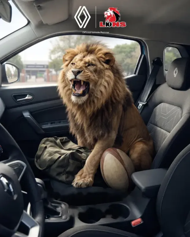 Renault x Lions