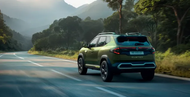 Renault Duster Adventure